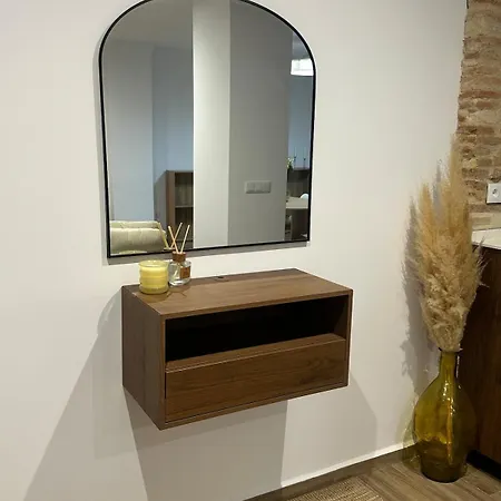 Elegante Totalmente Reformado Vakantiehuis *